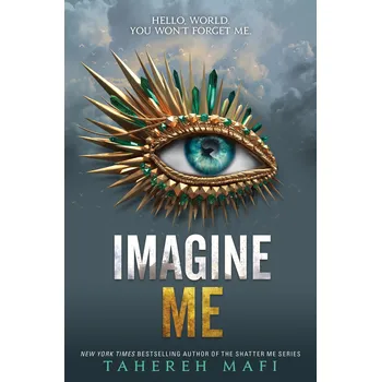 Imagine Me - Mafi Tahereh [EN] (2020, brožovaná)