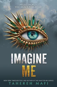 Imagine Me - Mafi Tahereh [EN] (2020, brožovaná)