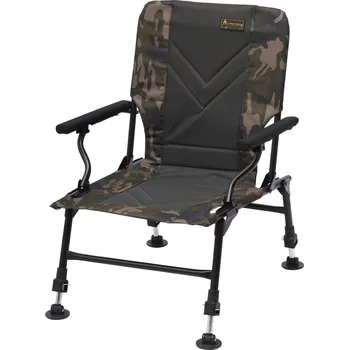 Křeslo Prologic Křeslo Avenger Relax Camo Chair W/Armrests & Covers