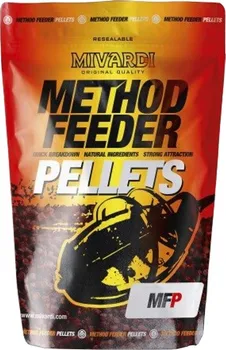 Mivardi Method Feeder Pellets kapří guláš 750 g