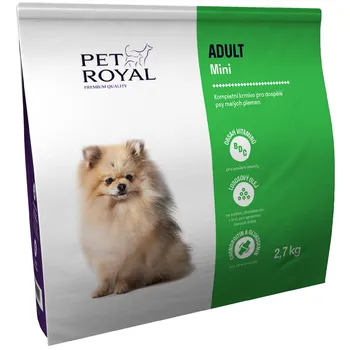 Krmivo pro psa Pet Royal Adult Mini Chicken