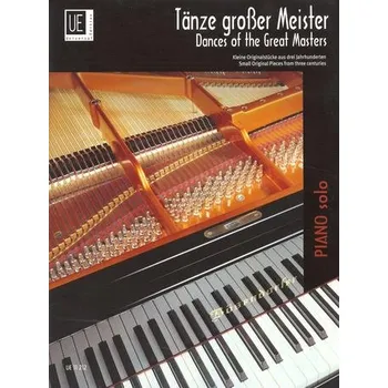 Tanze Grosser Meister 1310015