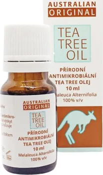 Tělový olej Pharma Activ Australian Original Tea Tree Oil 100% přírodní olej