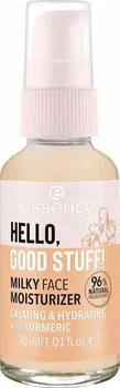 Pleťové sérum Essence Hello, Good Stuff! Milky Face Moisturizer krémové sérum s hydratačním účinkem 30 ml