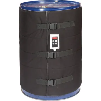 Bojler Ohřívací plášť na sud 200 litrů, 230V, 1200W