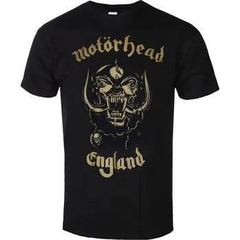 Oblečení a móda Tričko metal pánské Motörhead - - ROCK OFF - MHEADTEE09MB