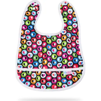 Petit Lulu s.r.o. Barevná srdíčka - bryndák malý