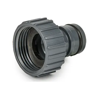 Zahradní hadice Adaptér na hadice 1" vnitřní BRADAS GOLD LINE POWER JET