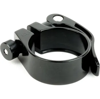 Sedlovka AUTHOR Objímka s Ru AQR-Simplex d.40,8mm (černá-lesk)