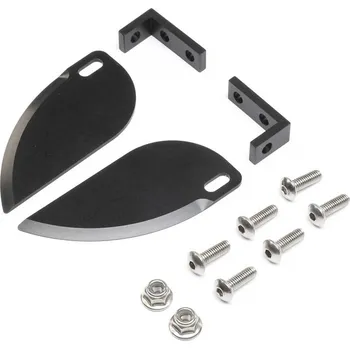 Proboat Sonicwake V2 36″: Směrové stabilizátory