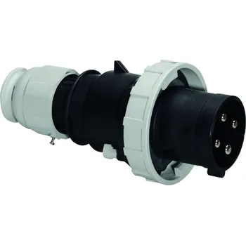 Elektrická zásuvka BALS Vidlice 2186 63A 4P/500V IP67 2186