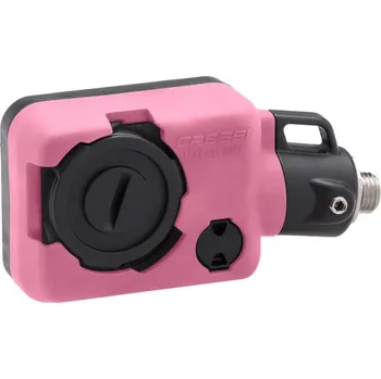 Potápěčské vybavení Konzole digitální Cressi, Cressi růžová