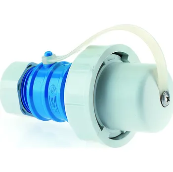 Elektrická zásuvka BALS Vidlice 736 16A/230V 3-pól IP68 736