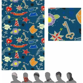 Módní doplněk Sensor Tube Coolmax Impress Tatto děcký, safír