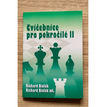 Encyklopedie Cvičebnice pro pokročilé II.