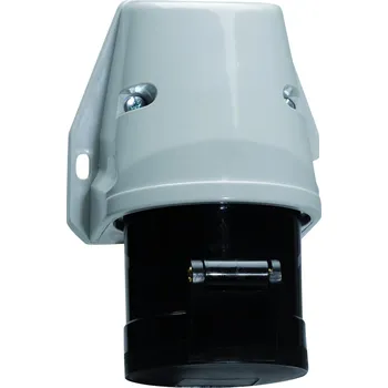 Elektrická zásuvka BALS Zásuvka 11914 16A 4P 500V nízká 7h 11914