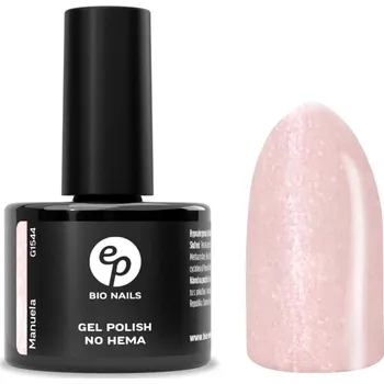 Lak na nehty Gel lak Bio nails MANUELA no hema 8 ml