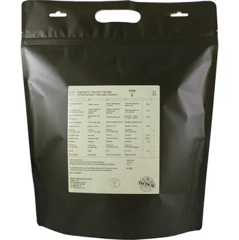 Trek’n Eat Bojová dávka potravin typ 2