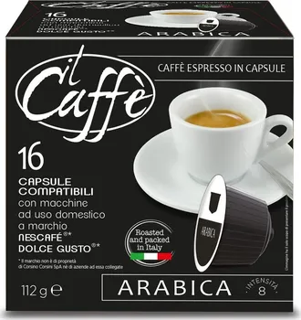 CORSINI Café Arabica 16 ks