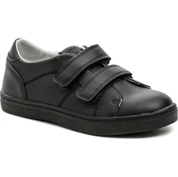 Chlapecké polobotky Wojtylko 3A22021C černé dětské polobotky EU 26 + DÁREK