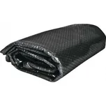 FLOBAL s.r.o. Solární plachta kruh 4,6 m - fólie 200 mic černá