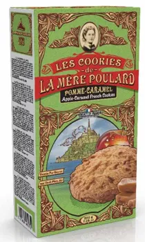 La Mére Poulard Apple/Caramel/Cookies 200 g