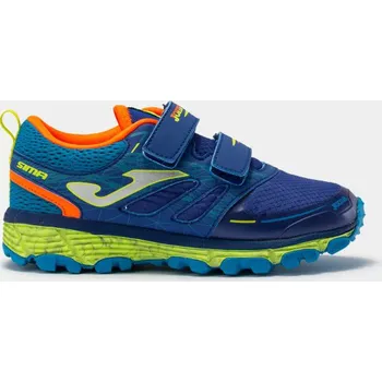 Chlapecká obuv Joma Sima JR 2204 Dětské tenisky modré 34