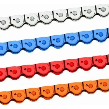 bmx Řetěz BMX - YBN MK 918 Modrá