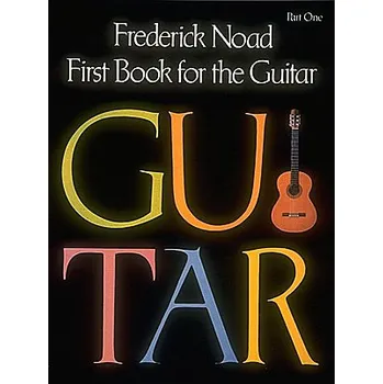 First Book for the Guitar - Part 1 1049610