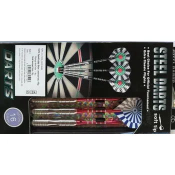 Brother Šipky softové SIRIUS 16g