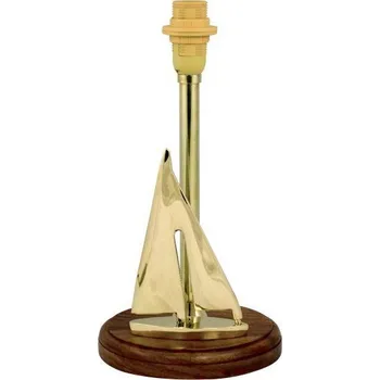 Lucerna SEA Club Lampa plachetnice stolní výška 38 cm