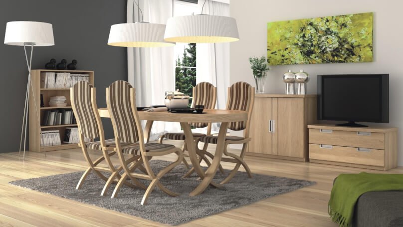 Židle ABRA extra s područkami