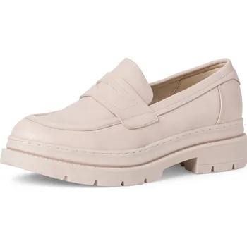 Dámské polobotky DÁMSKÉ POLOBOTKY TAMARIS 1-24703-28 509 BÉŽOVÁ Barva: BÉŽOVÁ, Velikost: 39