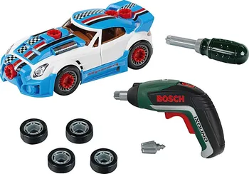 Dětská dílna Klein Bosch Car Tunning set