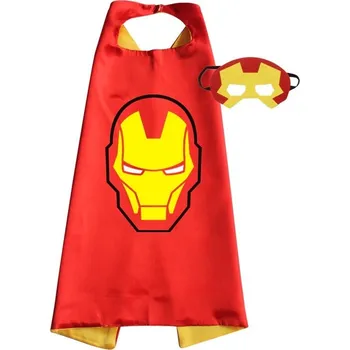 Karnevalová maska Karnevalový kostým Iron Man