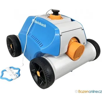 Bateriový bazénový vysavač Steinbach Poolrunner Battery+