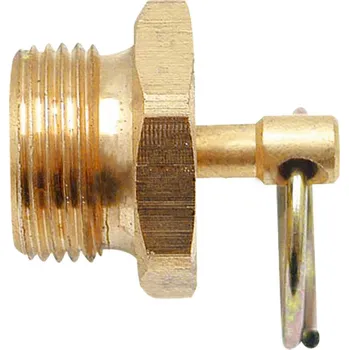 Ventil Odvodňovací ventil manuální pro zásobník vzduchu traktoru