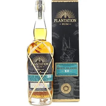 Rum Plantation Multi Island XO 0,7 l