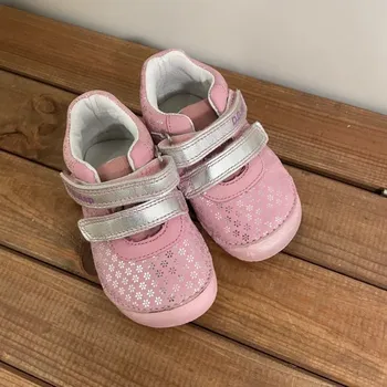 Dívčí obuv Dětské celoroční boty S070-204, D.D.Step Velikost: 22