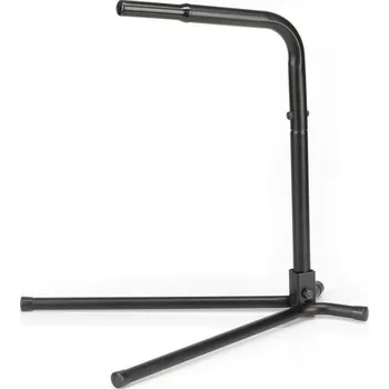 Cyklotrenažér XLC odkládací stojan VS-F09 (černá)