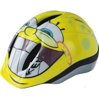 Cyklistická přilba Bike Fashion cyklistická helma - KED MEGGY - vel. M Spongebob 832511