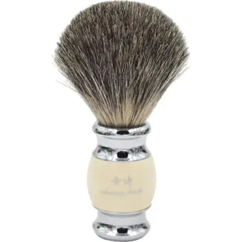 Štětka na holení Amparo Miranda® Štětka na holení Shaving brush SM5696 Ivory