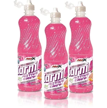 Iontový nápoj Amix Carni4 Active drink 700 ml Příchuť: Orange Juice