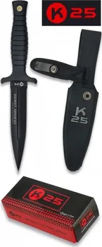 lovecký nůž Martinez Albainox RUI Tactical K25 31699 černý
