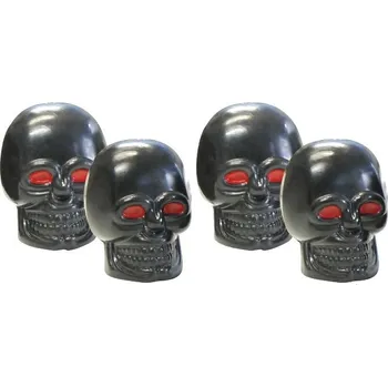 Foliatec 32703 4 ks Čepička na ventilek Foliatec 32703 4 ks