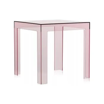 Konferenční stolek Jolly růžová