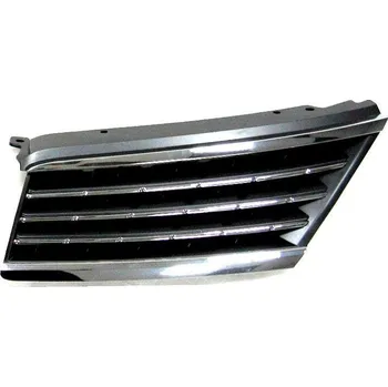 Nárazník P mřížka př. nár. s chrom. rámečkem SEDAN