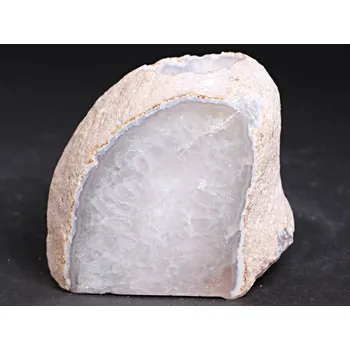 Svícen Svícen na svíčku - Achát přírodní - 1.300 kg - #674