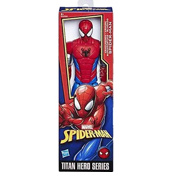 Hasbro Marvel E2343 Titan Hero Spiderman figurka 30 cm