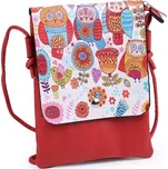 Stoklasa F810277ss10 sovičky červená